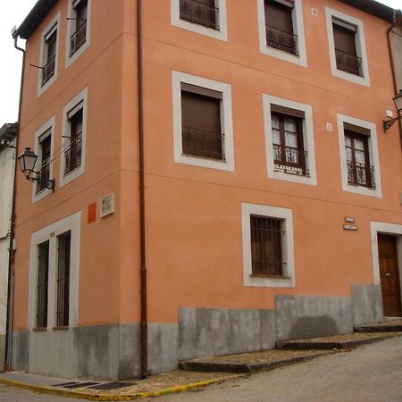 Casa Del Plantel Appartement San Ildefonso Buitenkant foto
