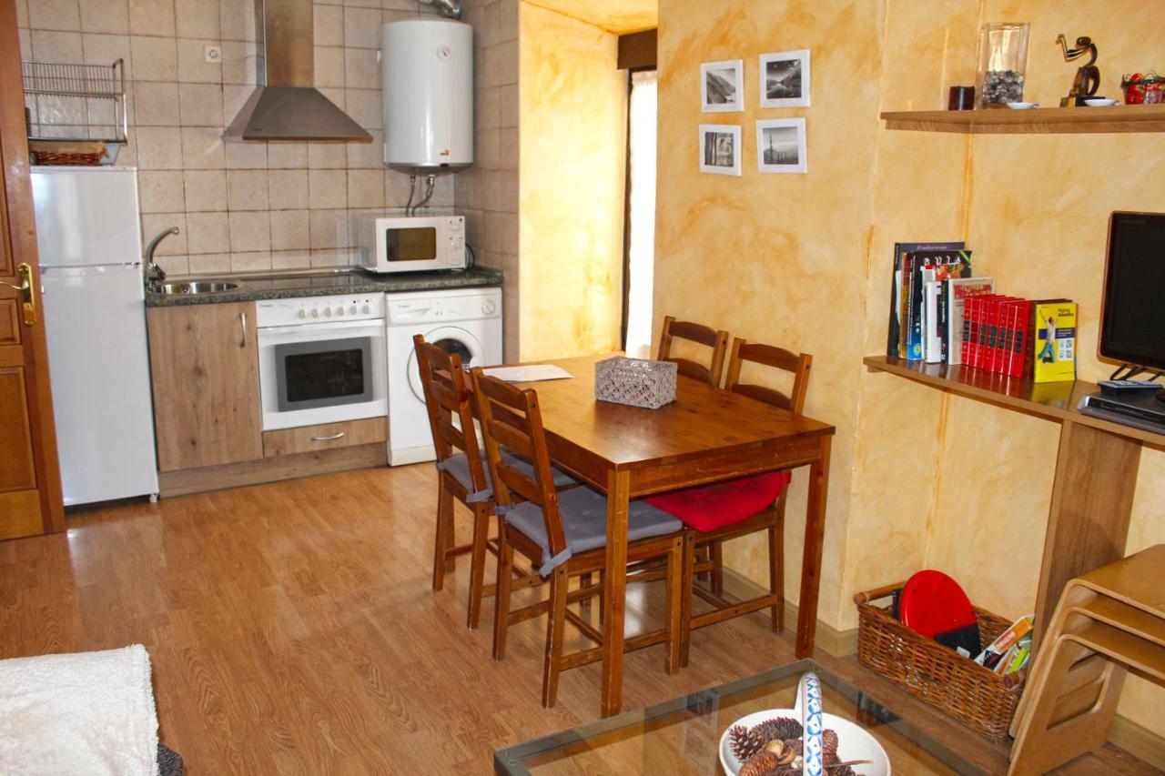 Casa Del Plantel Appartement San Ildefonso Buitenkant foto