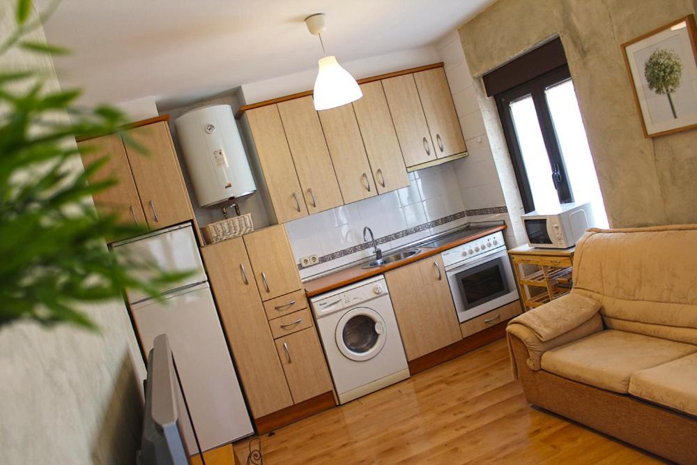 Casa Del Plantel Appartement San Ildefonso Buitenkant foto