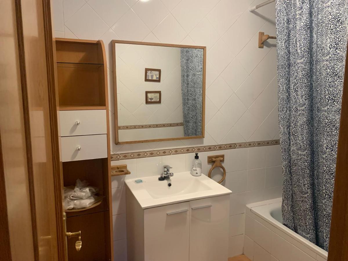 Casa Del Plantel Appartement San Ildefonso Buitenkant foto