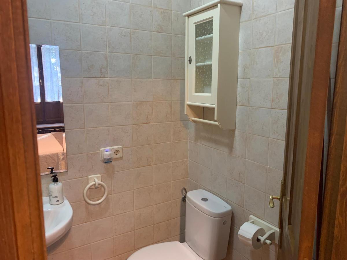 Casa Del Plantel Appartement San Ildefonso Buitenkant foto