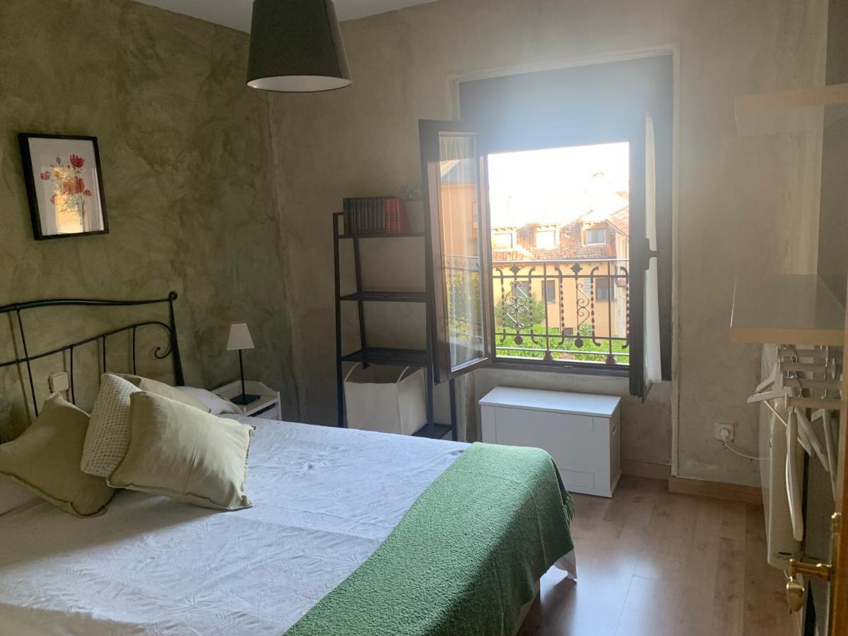 Casa Del Plantel Appartement San Ildefonso Buitenkant foto