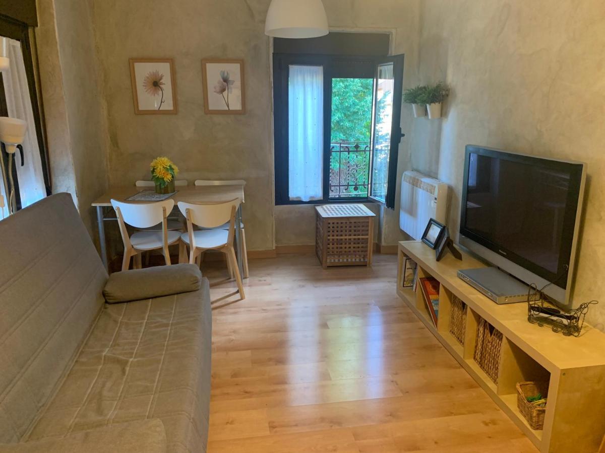Casa Del Plantel Appartement San Ildefonso Buitenkant foto
