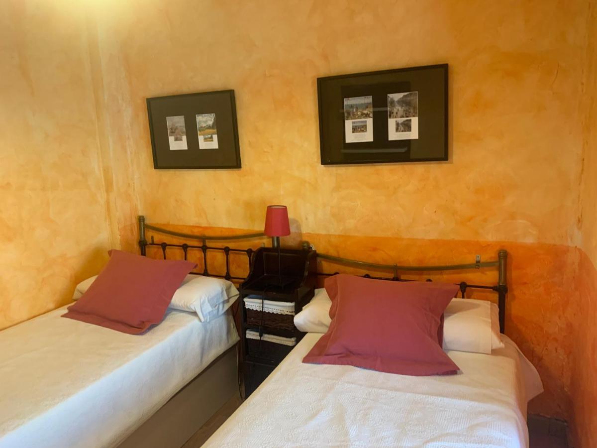 Casa Del Plantel Appartement San Ildefonso Buitenkant foto