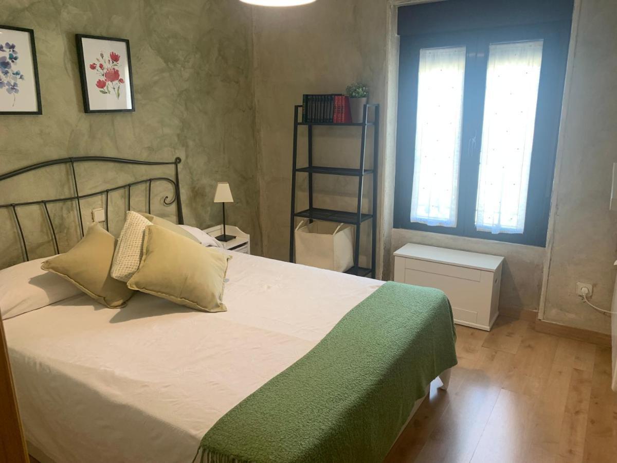 Casa Del Plantel Appartement San Ildefonso Buitenkant foto