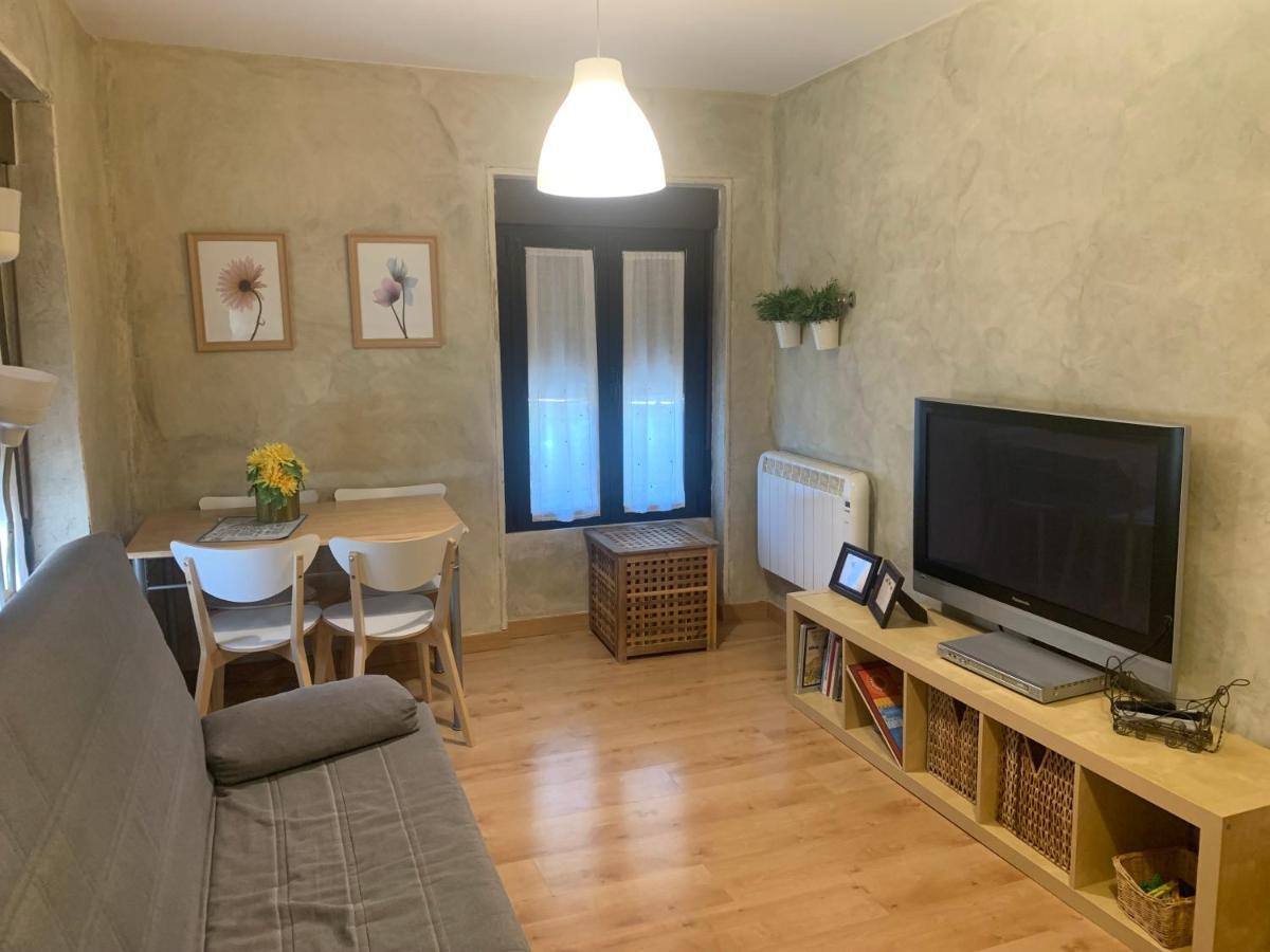Casa Del Plantel Appartement San Ildefonso Buitenkant foto