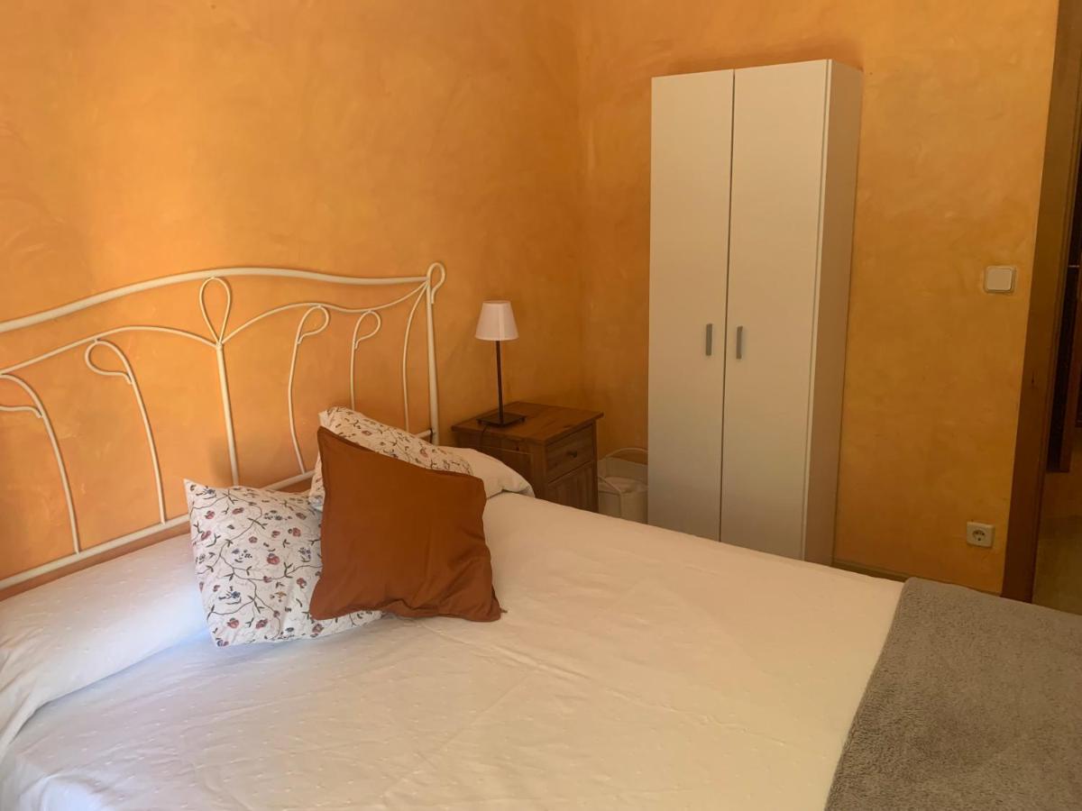 Casa Del Plantel Appartement San Ildefonso Buitenkant foto