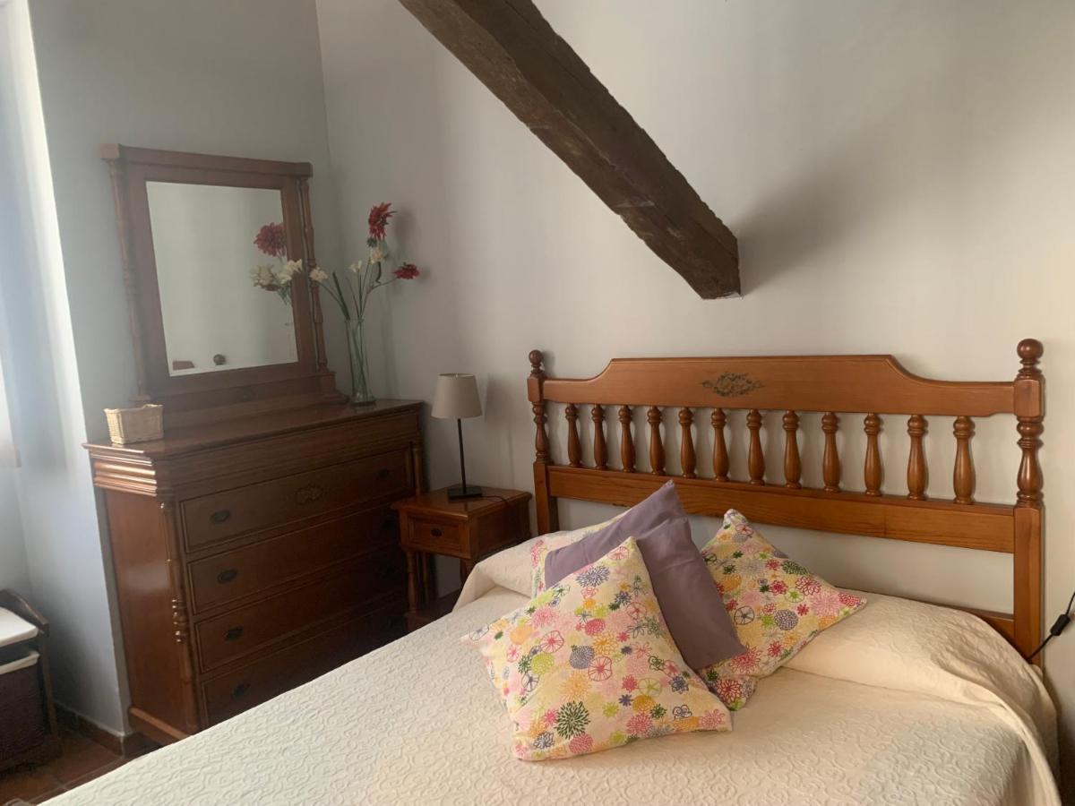 Casa Del Plantel Appartement San Ildefonso Buitenkant foto
