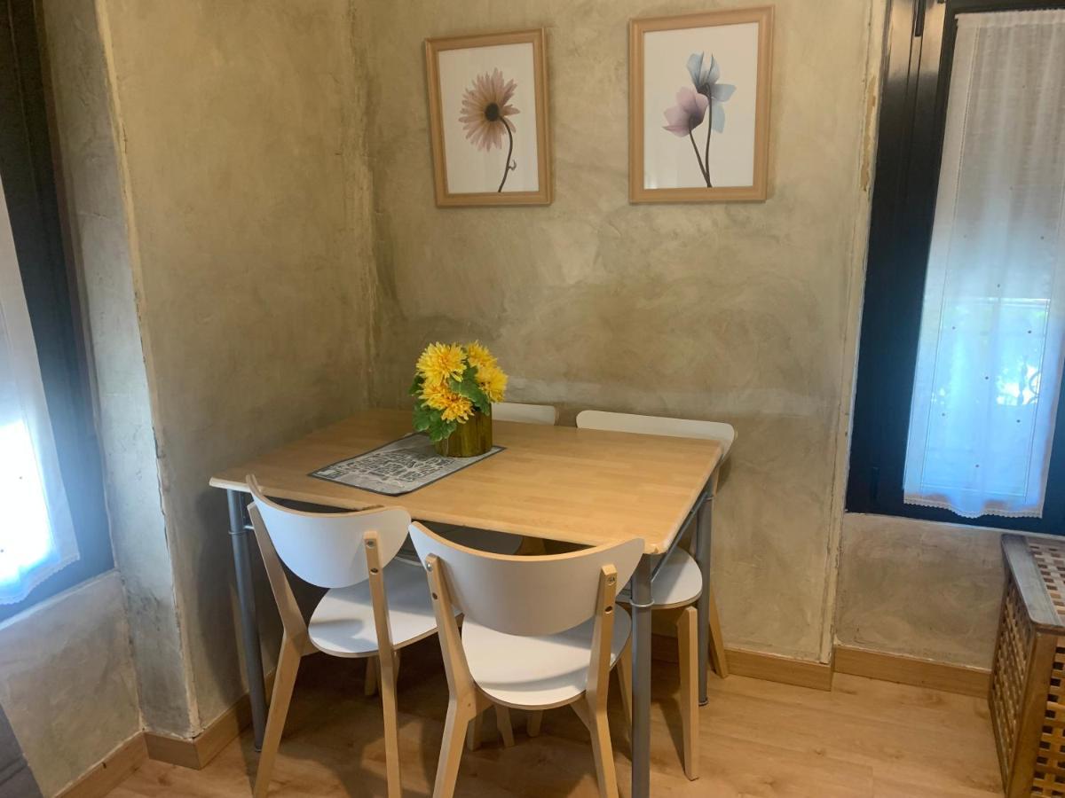 Casa Del Plantel Appartement San Ildefonso Buitenkant foto