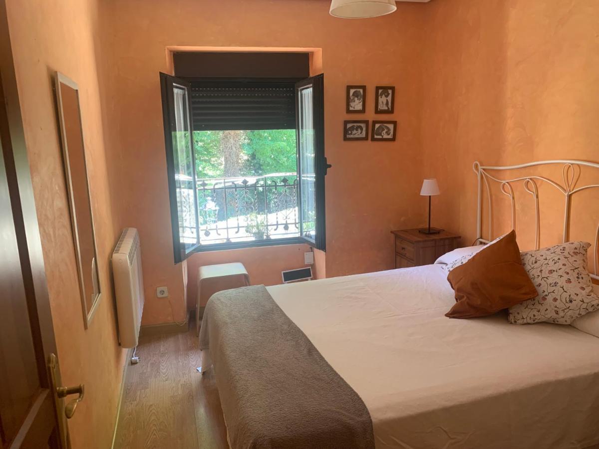 Casa Del Plantel Appartement San Ildefonso Buitenkant foto
