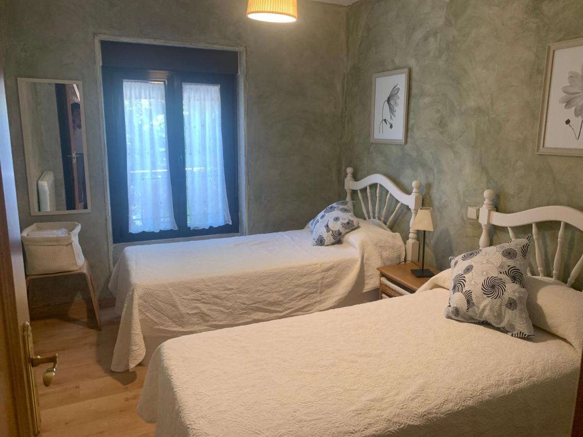 Casa Del Plantel Appartement San Ildefonso Buitenkant foto