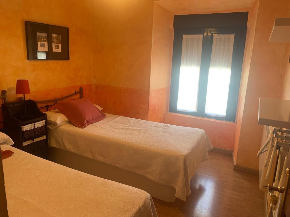 Casa Del Plantel Appartement San Ildefonso Buitenkant foto