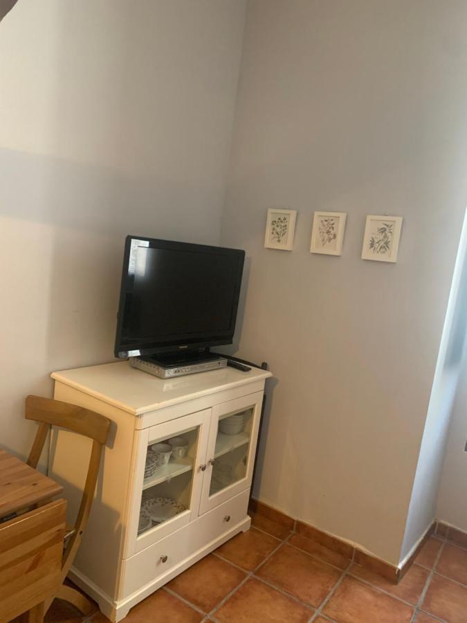 Casa Del Plantel Appartement San Ildefonso Buitenkant foto
