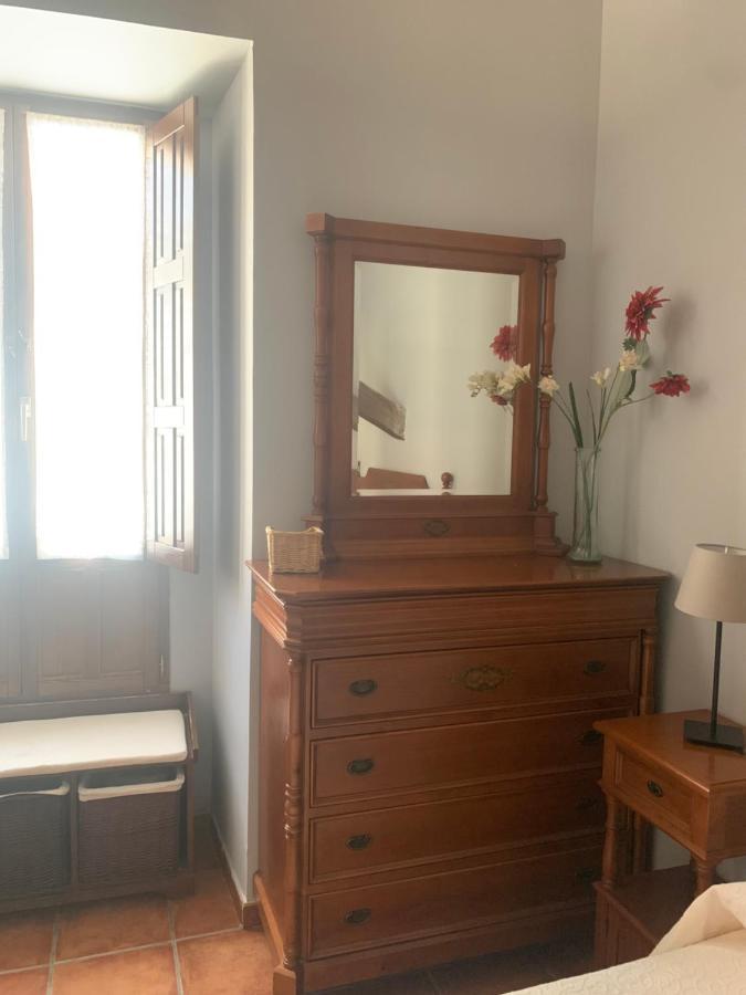 Casa Del Plantel Appartement San Ildefonso Buitenkant foto