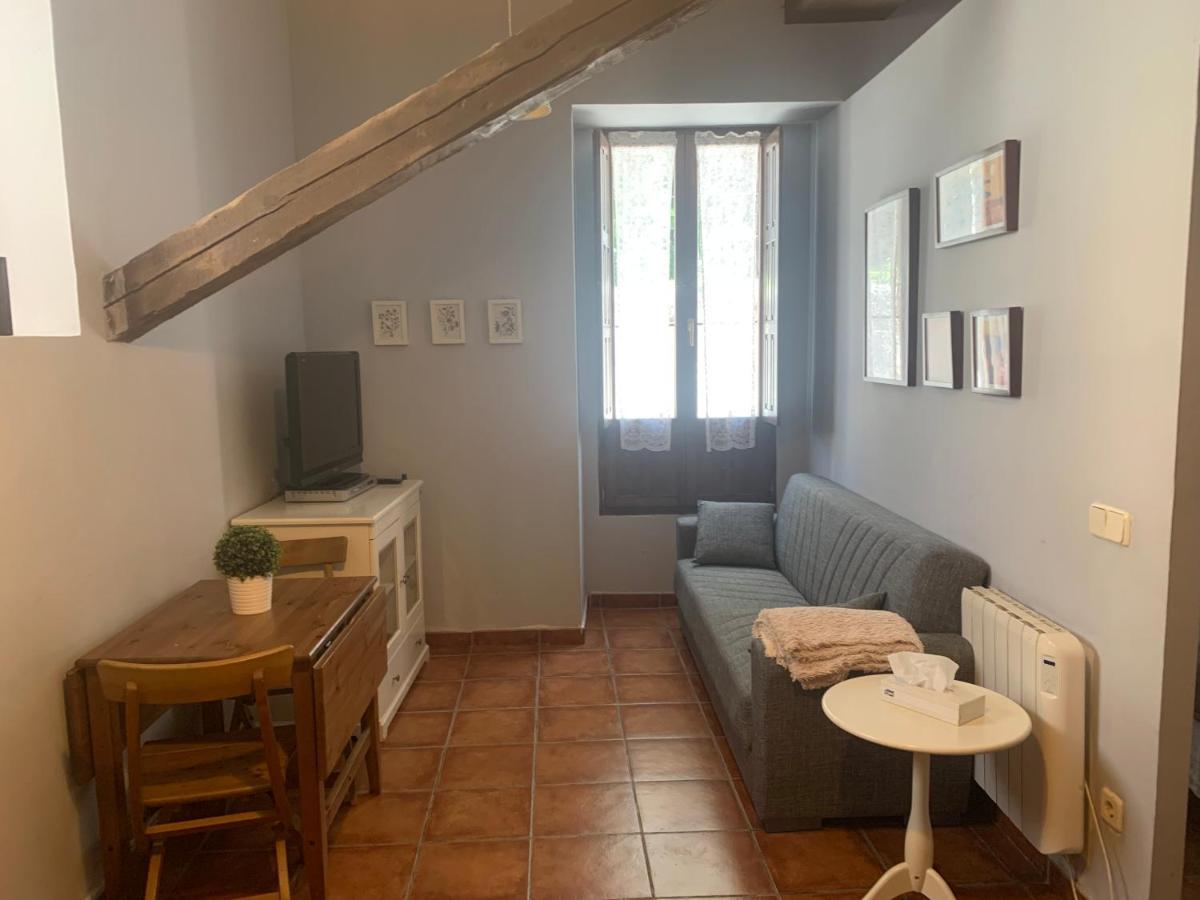 Casa Del Plantel Appartement San Ildefonso Buitenkant foto