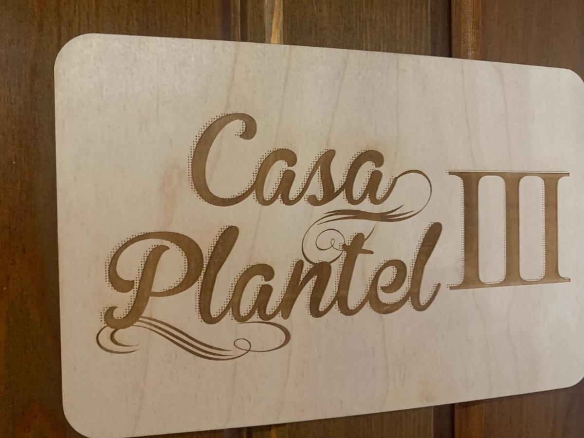 Casa Del Plantel Appartement San Ildefonso Buitenkant foto